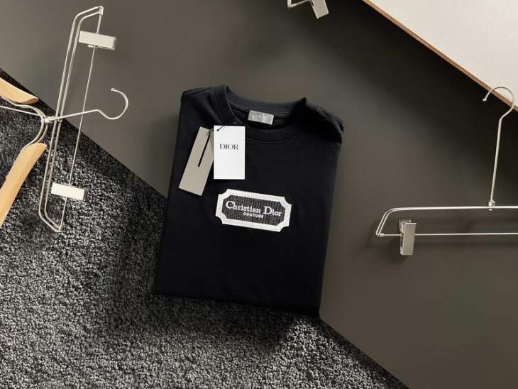 Dior T Shirts Short _SKUDiorS-2XLtltx5215994